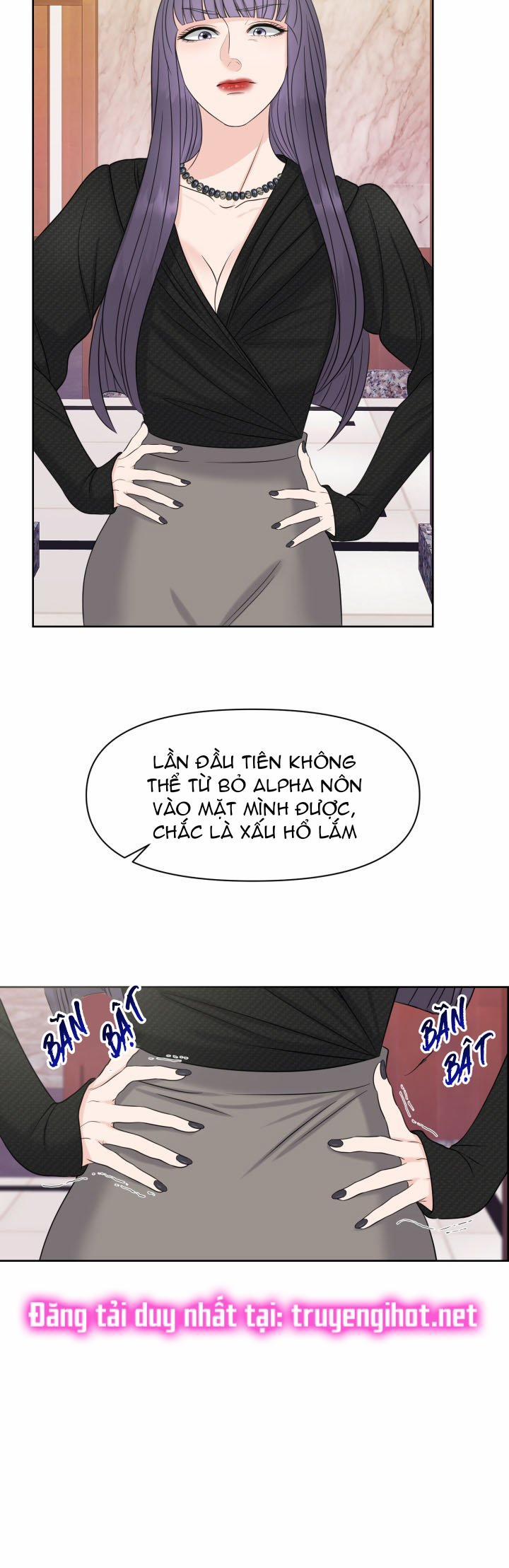 [18+] Em Sẽ Chọn Alpha Nào~ 13.1 trang 20