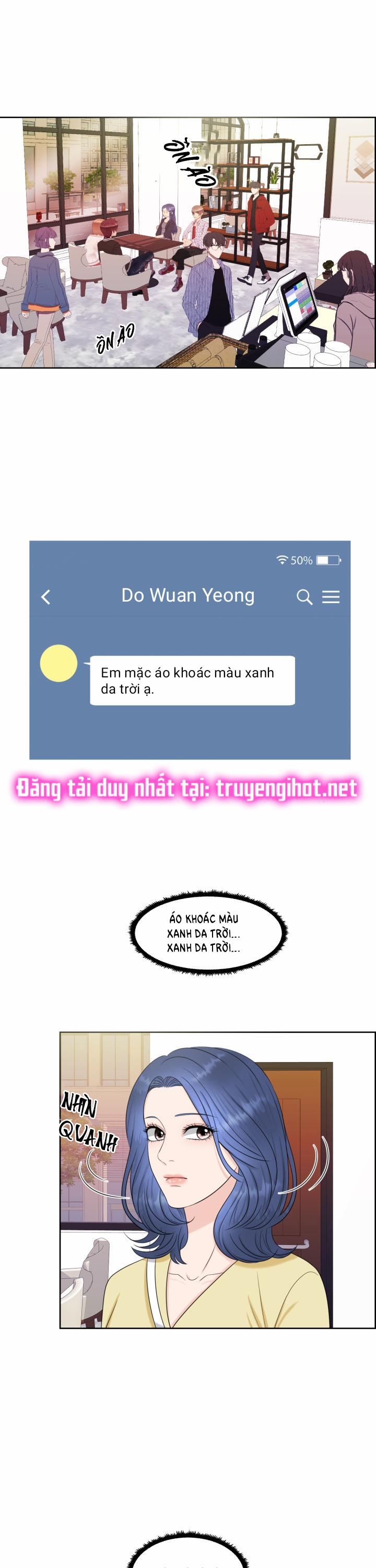 [18+] Em Sẽ Chọn Alpha Nào~ 13.2 trang 13