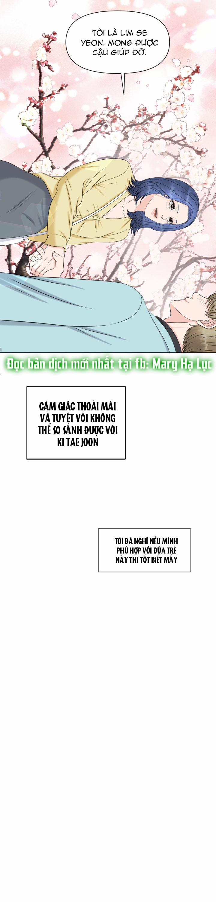 [18+] Em Sẽ Chọn Alpha Nào~ 13.2 trang 18