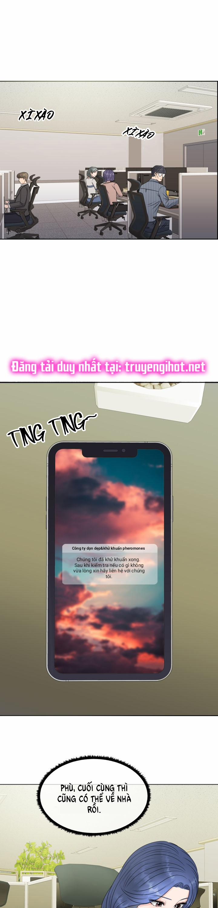 [18+] Em Sẽ Chọn Alpha Nào~ 13.2 trang 6