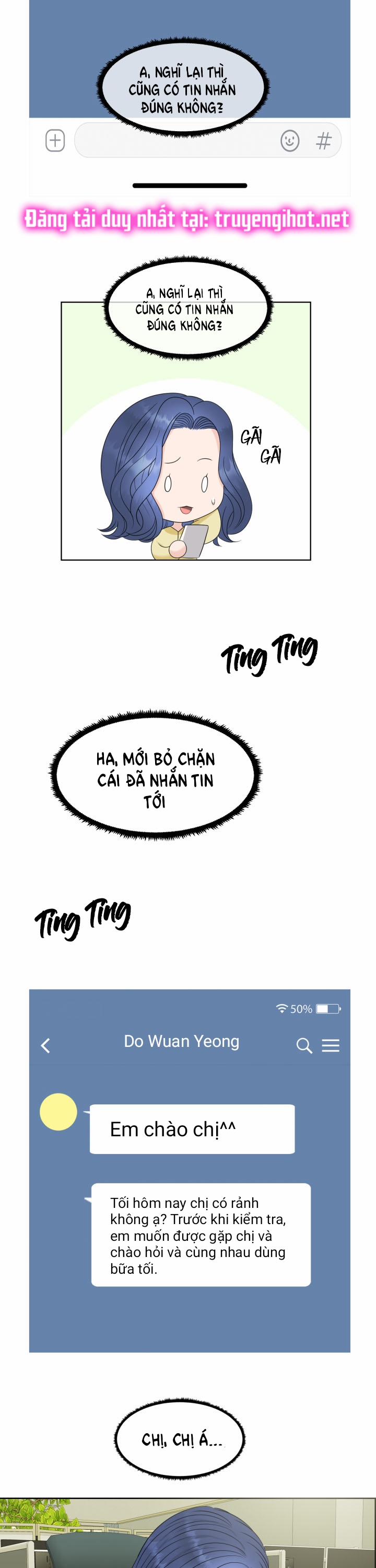 [18+] Em Sẽ Chọn Alpha Nào~ 13.2 trang 9