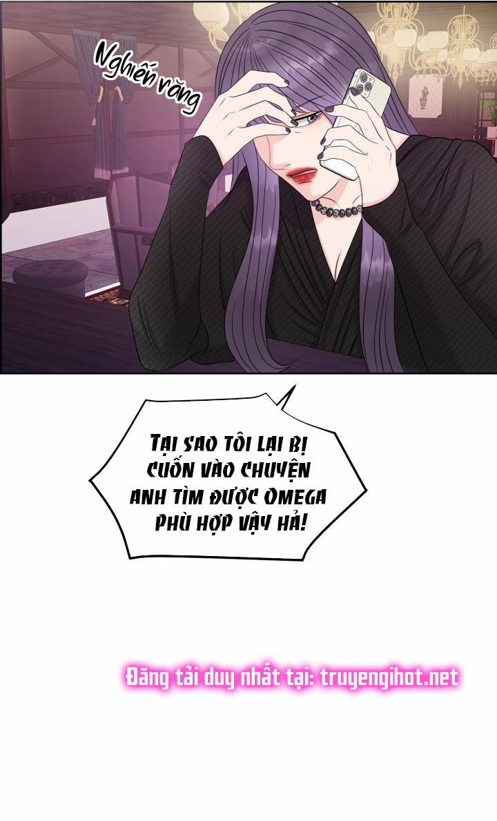 [18+] Em Sẽ Chọn Alpha Nào~ 14.1 trang 22