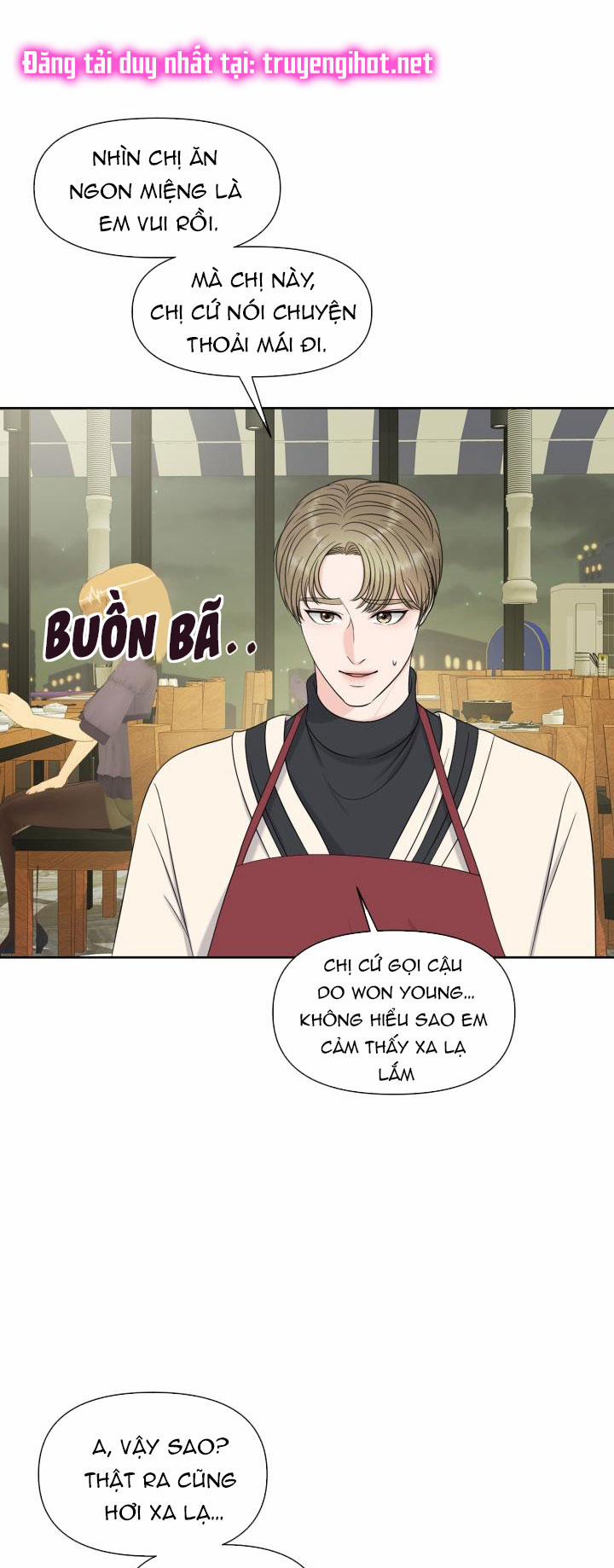 [18+] Em Sẽ Chọn Alpha Nào~ 14.1 trang 31