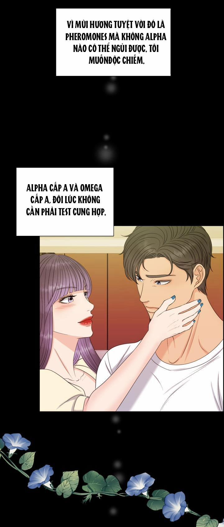 [18+] Em Sẽ Chọn Alpha Nào~ 14.1 trang 8