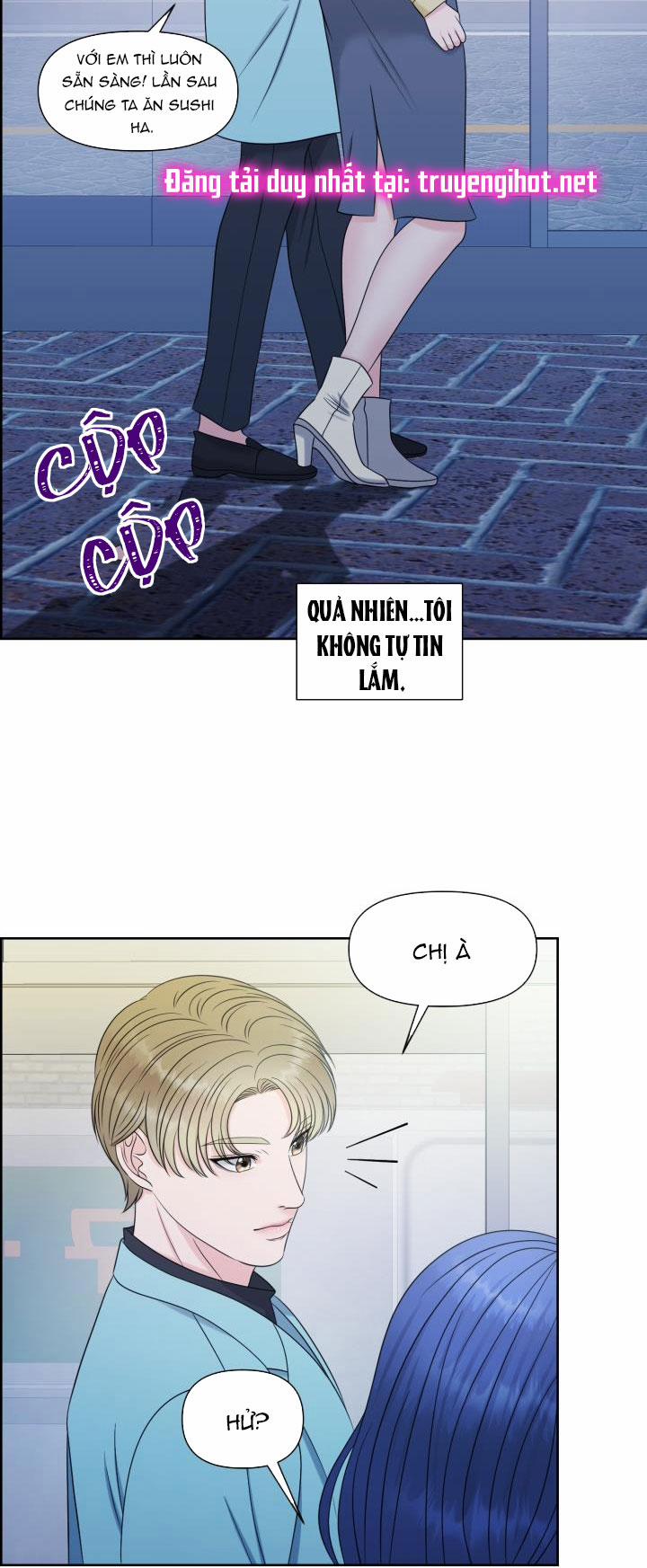 [18+] Em Sẽ Chọn Alpha Nào~ 14.2 trang 11