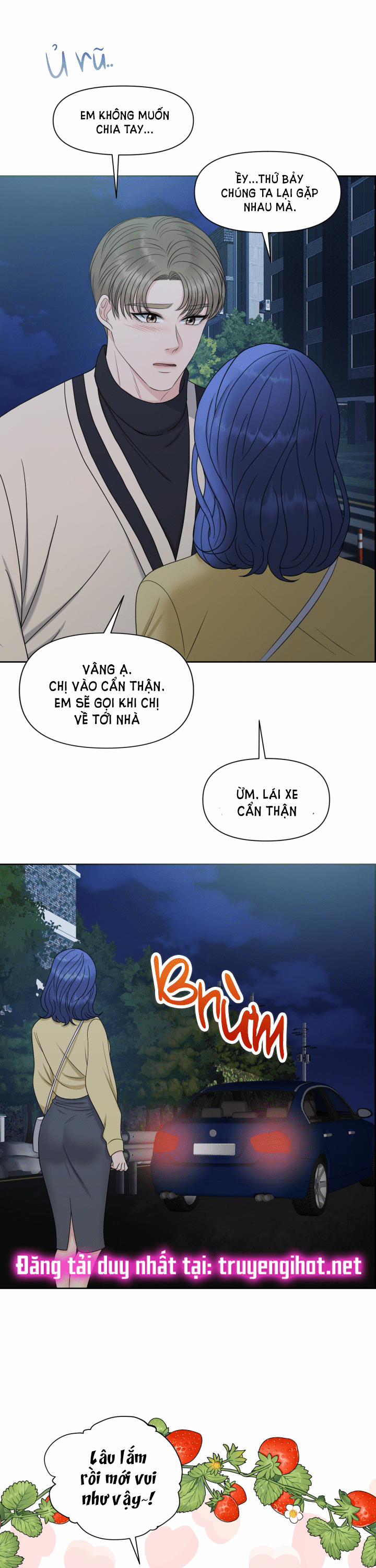[18+] Em Sẽ Chọn Alpha Nào~ 15.1 trang 13