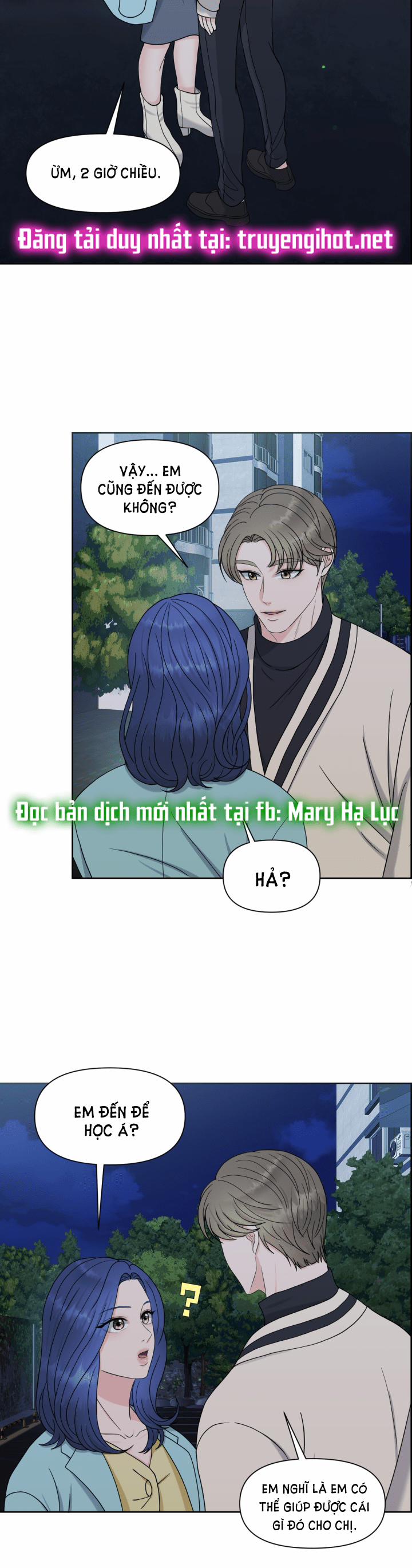 [18+] Em Sẽ Chọn Alpha Nào~ 15.1 trang 2