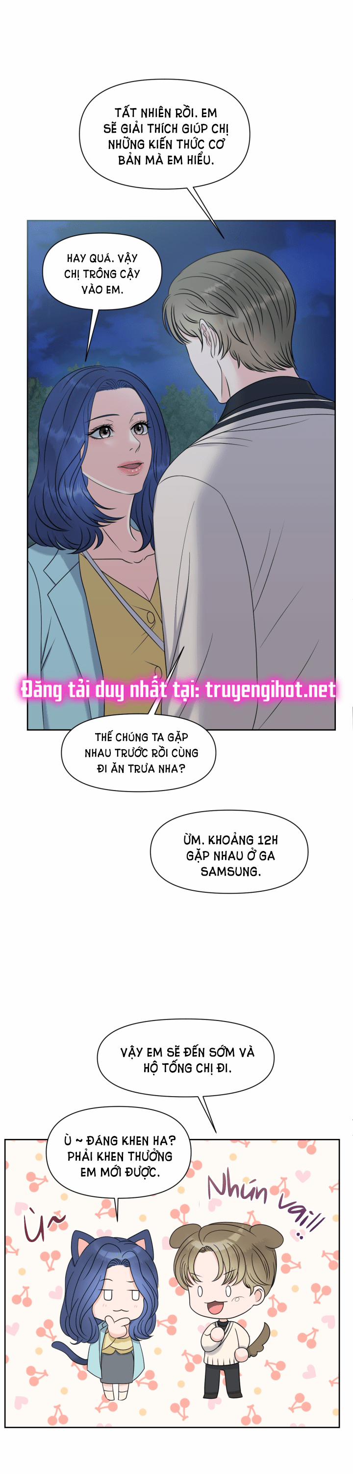 [18+] Em Sẽ Chọn Alpha Nào~ 15.1 trang 5