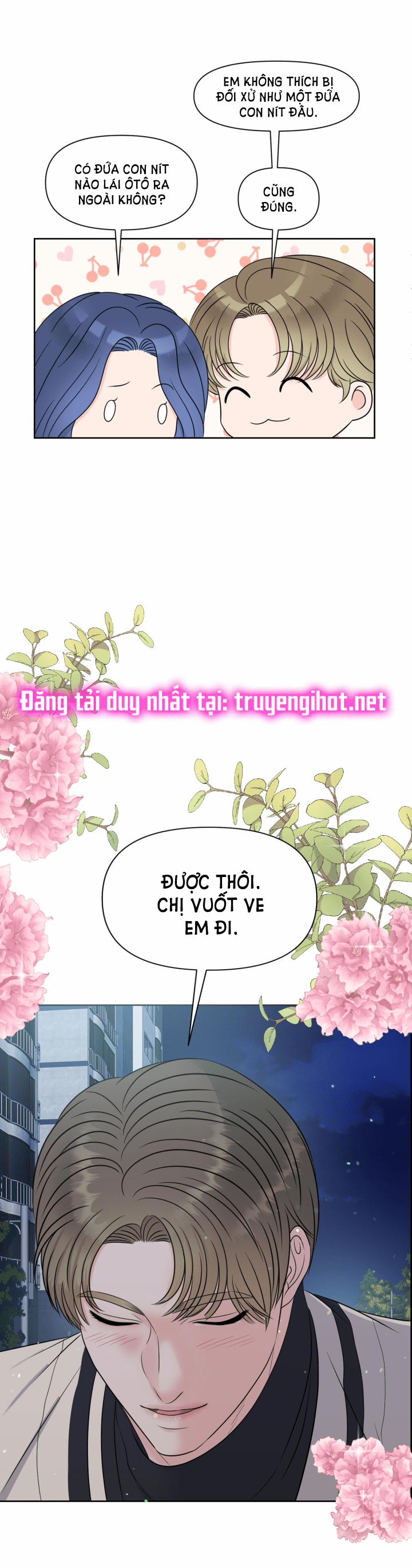[18+] Em Sẽ Chọn Alpha Nào~ 15.1 trang 6