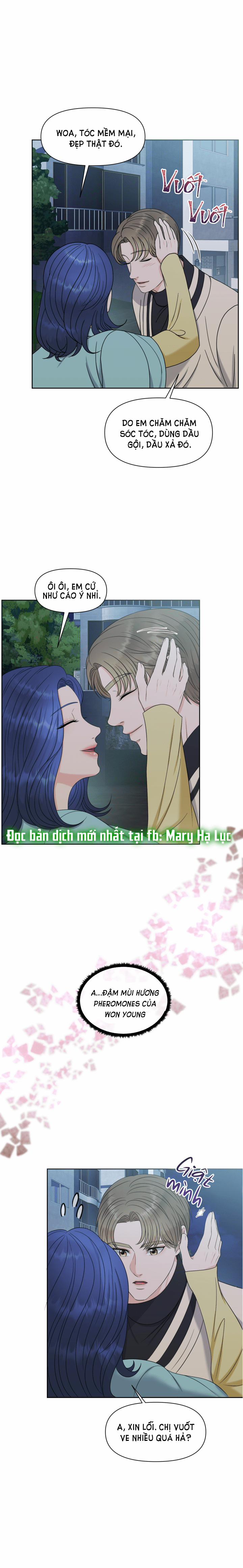 [18+] Em Sẽ Chọn Alpha Nào~ 15.1 trang 7