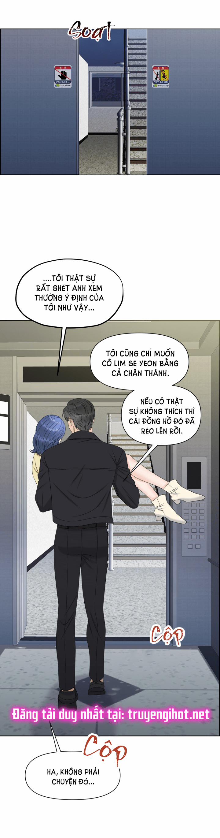 [18+] Em Sẽ Chọn Alpha Nào~ 15.2 trang 10