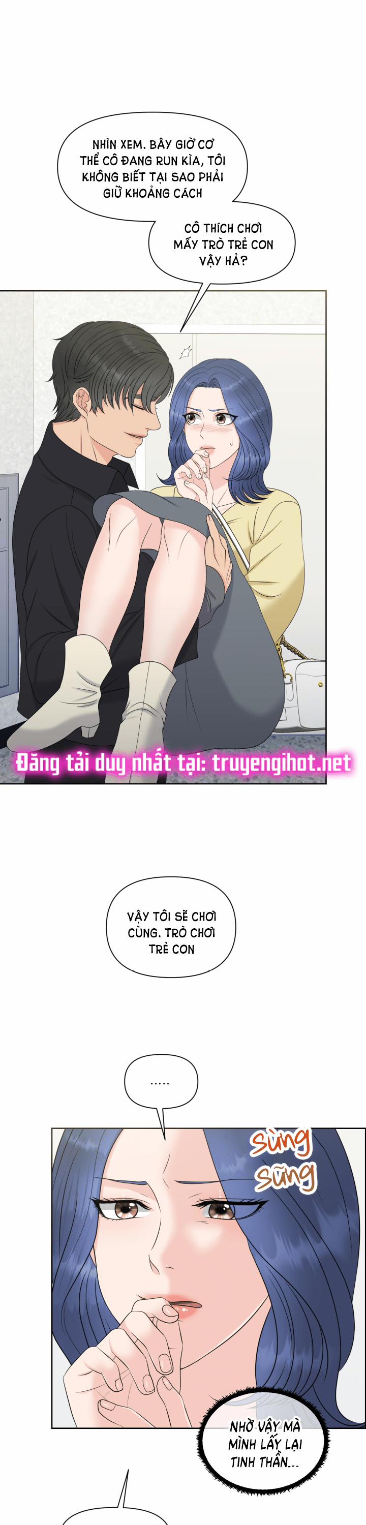 [18+] Em Sẽ Chọn Alpha Nào~ 15.2 trang 11