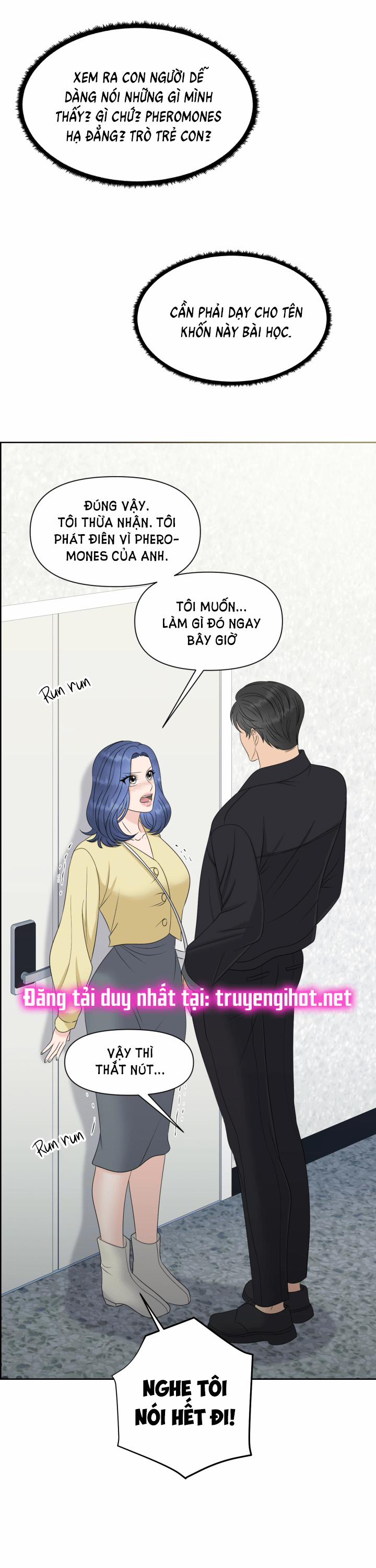 [18+] Em Sẽ Chọn Alpha Nào~ 15.2 trang 13