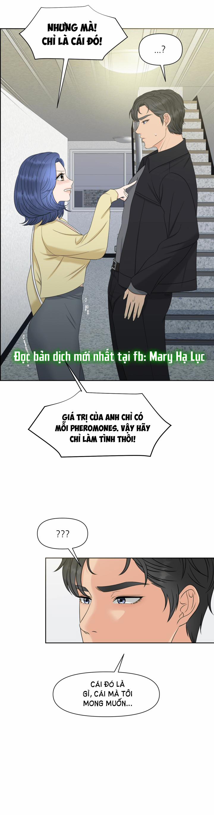 [18+] Em Sẽ Chọn Alpha Nào~ 15.2 trang 14