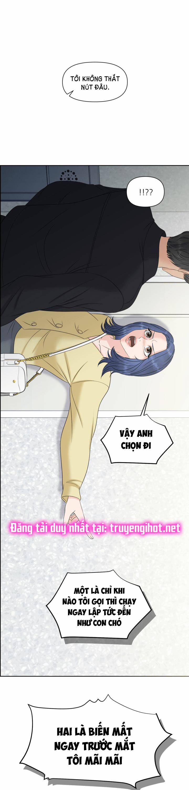 [18+] Em Sẽ Chọn Alpha Nào~ 15.2 trang 15