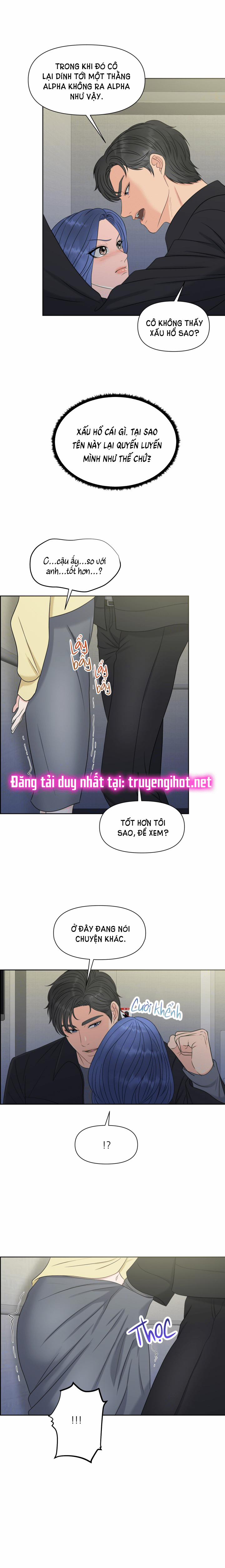 [18+] Em Sẽ Chọn Alpha Nào~ 15.2 trang 4