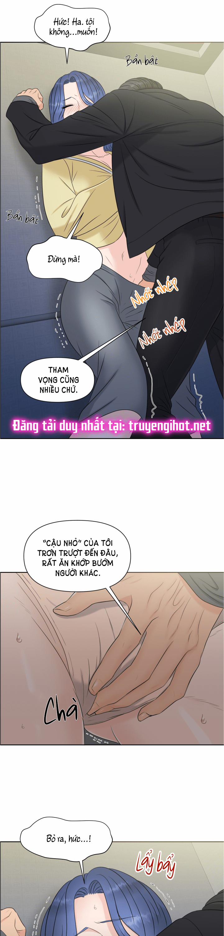 [18+] Em Sẽ Chọn Alpha Nào~ 15.2 trang 5
