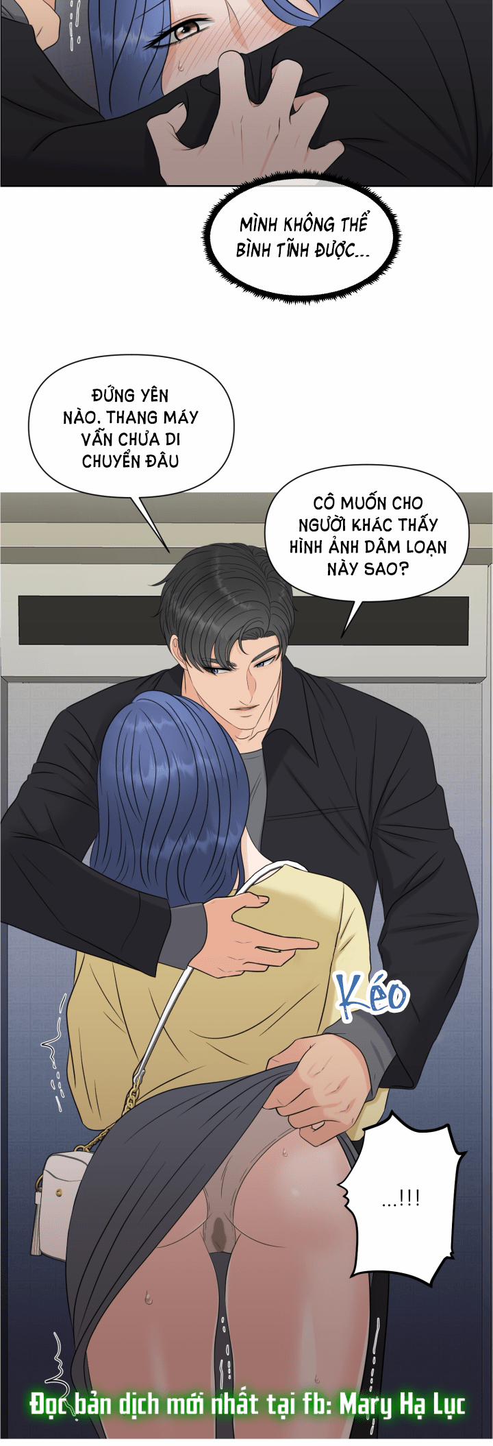 [18+] Em Sẽ Chọn Alpha Nào~ 15.2 trang 6