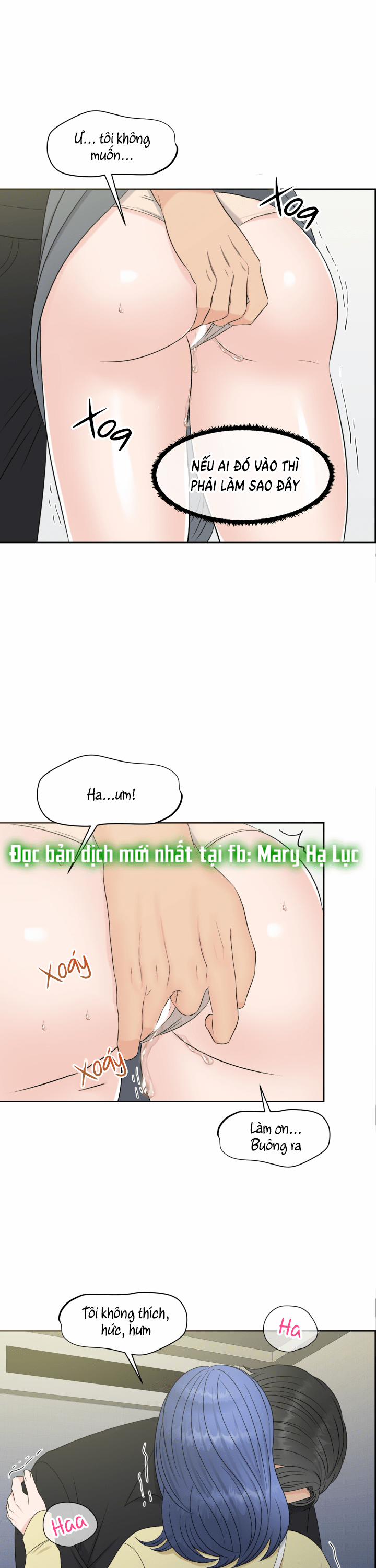 [18+] Em Sẽ Chọn Alpha Nào~ 15.2 trang 7
