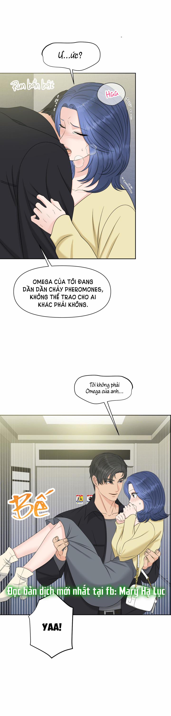 [18+] Em Sẽ Chọn Alpha Nào~ 15.2 trang 9