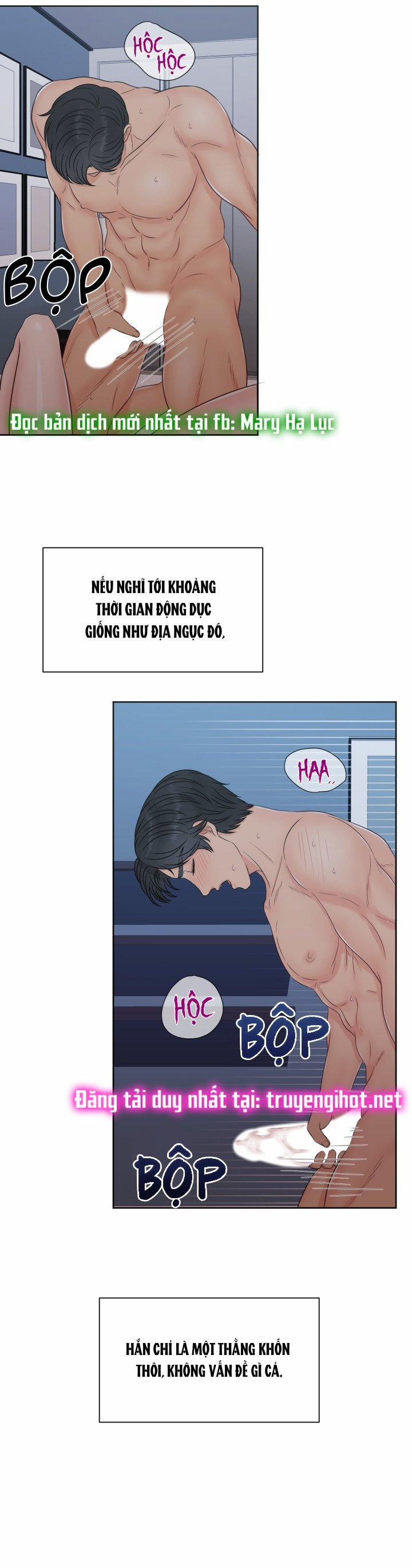 [18+] Em Sẽ Chọn Alpha Nào~ 17.5 trang 14