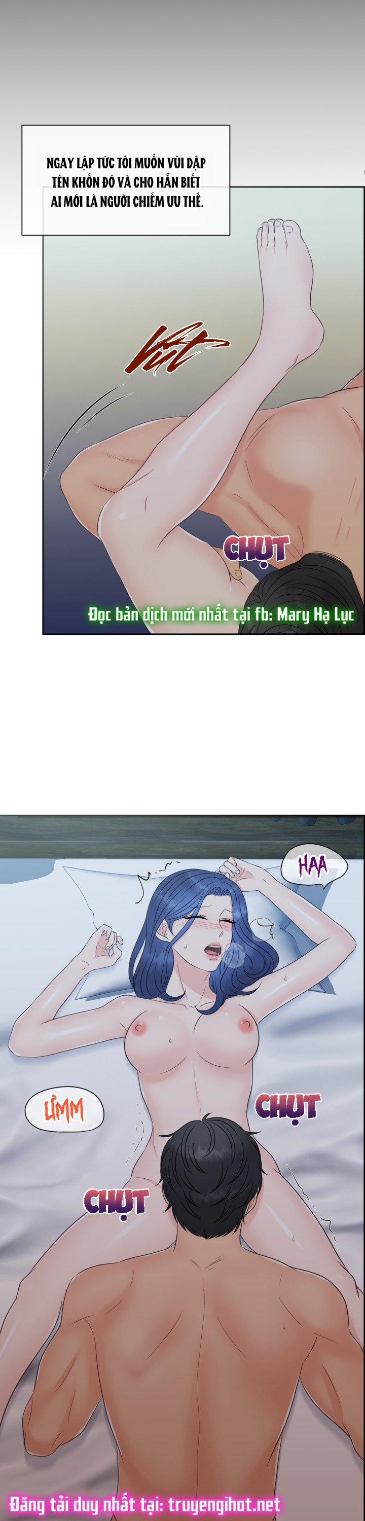 [18+] Em Sẽ Chọn Alpha Nào~ 17.5 trang 5