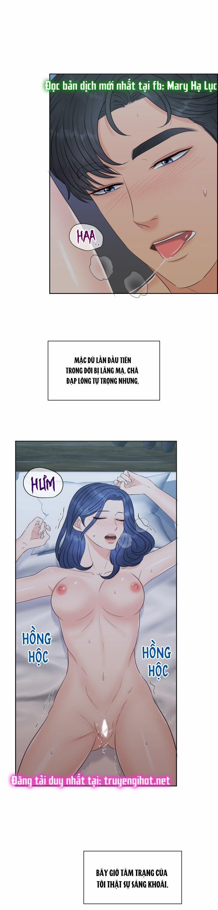 [18+] Em Sẽ Chọn Alpha Nào~ 17.5 trang 6