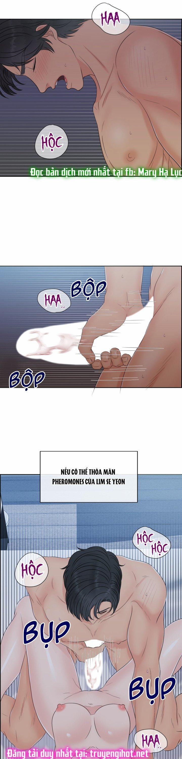 [18+] Em Sẽ Chọn Alpha Nào~ 17.5 trang 8