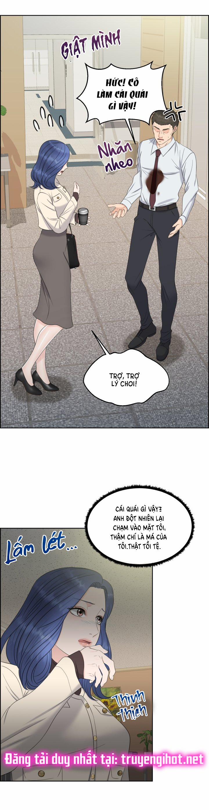[18+] Em Sẽ Chọn Alpha Nào~ 18.1 trang 11