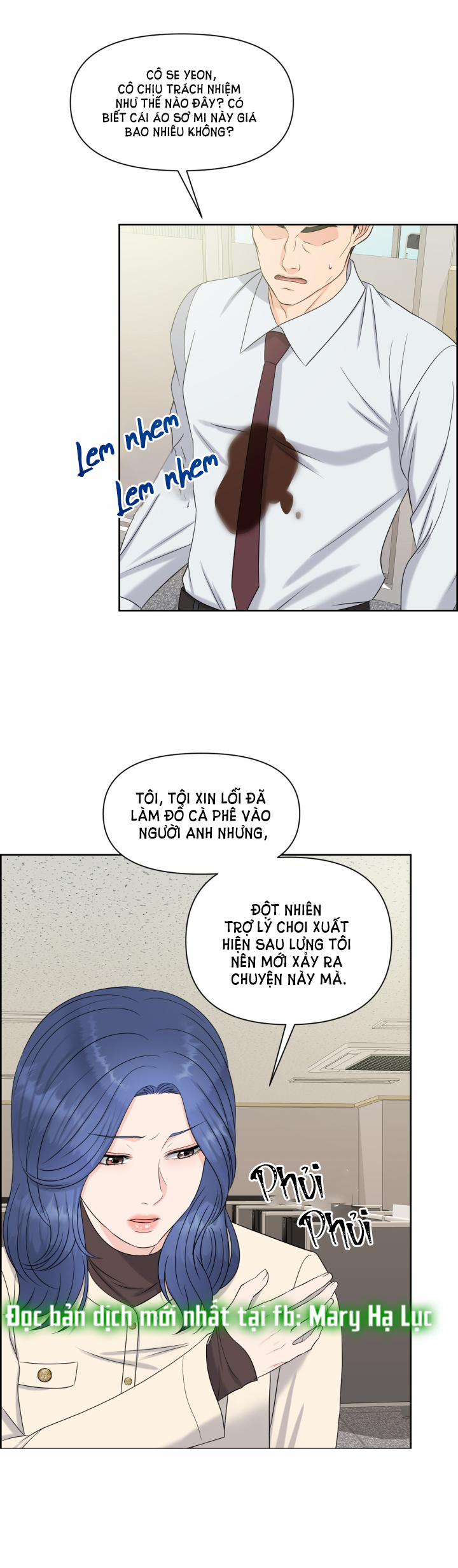 [18+] Em Sẽ Chọn Alpha Nào~ 18.1 trang 12