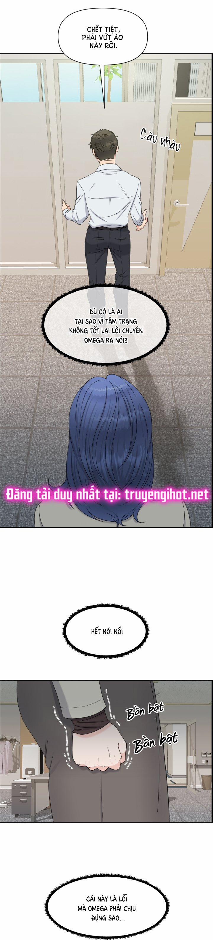 [18+] Em Sẽ Chọn Alpha Nào~ 18.1 trang 14