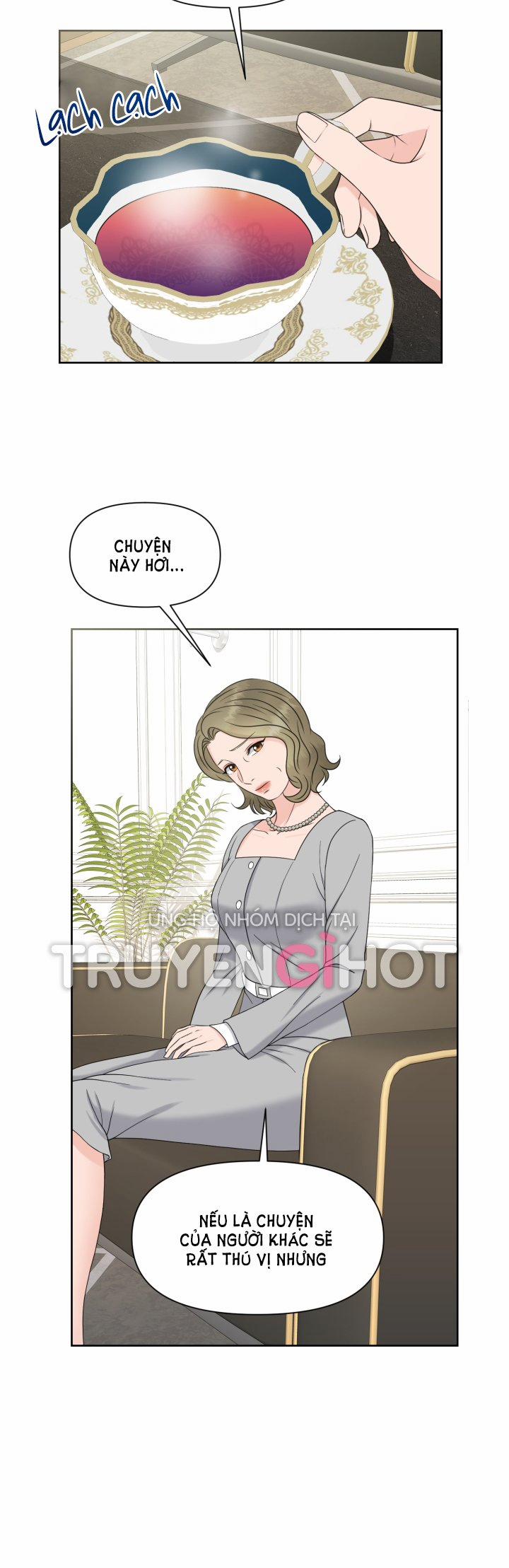 [18+] Em Sẽ Chọn Alpha Nào~ 18.1 trang 19