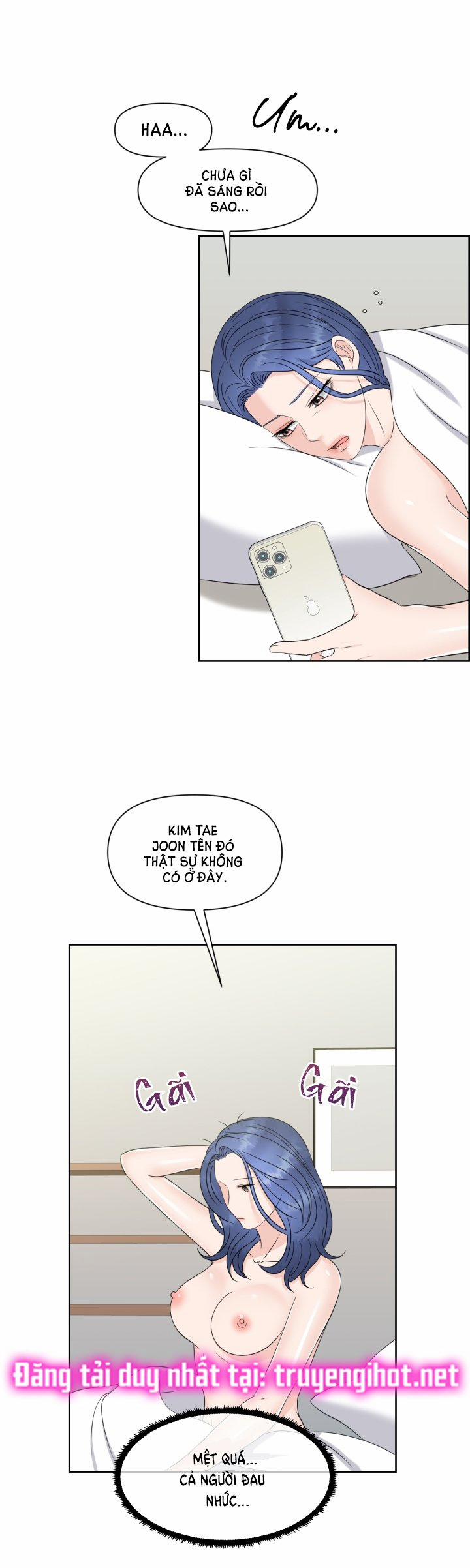 [18+] Em Sẽ Chọn Alpha Nào~ 18.1 trang 2