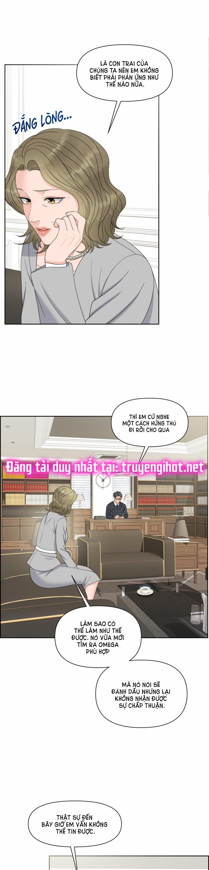 [18+] Em Sẽ Chọn Alpha Nào~ 18.1 trang 20