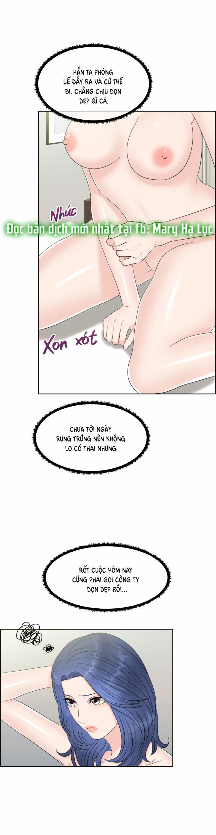 [18+] Em Sẽ Chọn Alpha Nào~ 18.1 trang 3