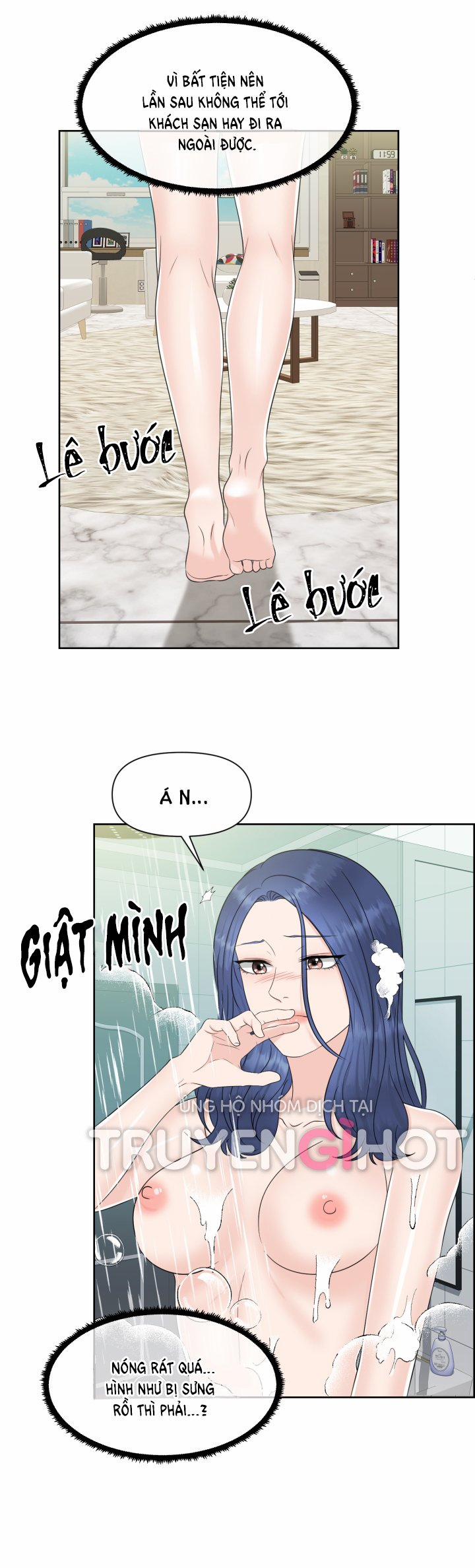 [18+] Em Sẽ Chọn Alpha Nào~ 18.1 trang 4