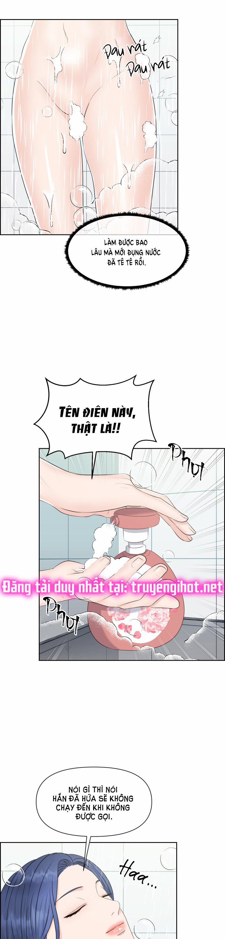 [18+] Em Sẽ Chọn Alpha Nào~ 18.1 trang 5