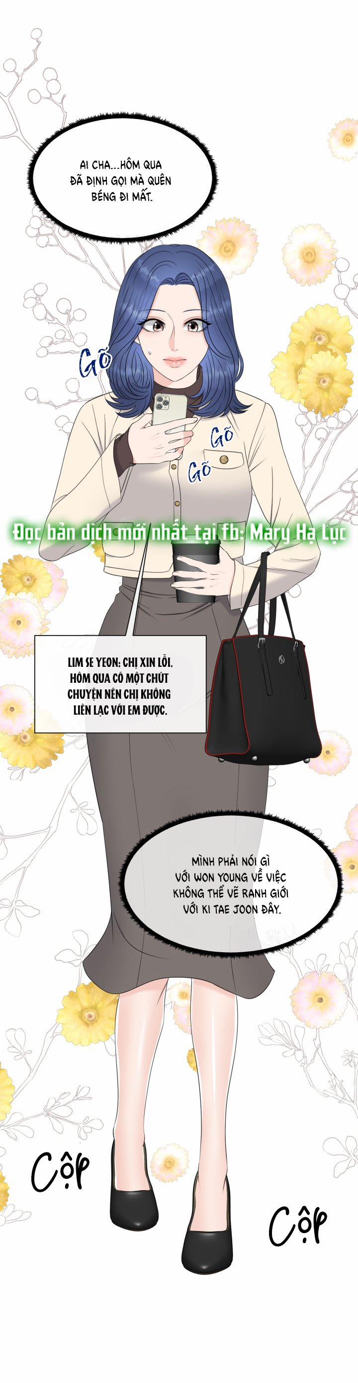 [18+] Em Sẽ Chọn Alpha Nào~ 18.1 trang 9