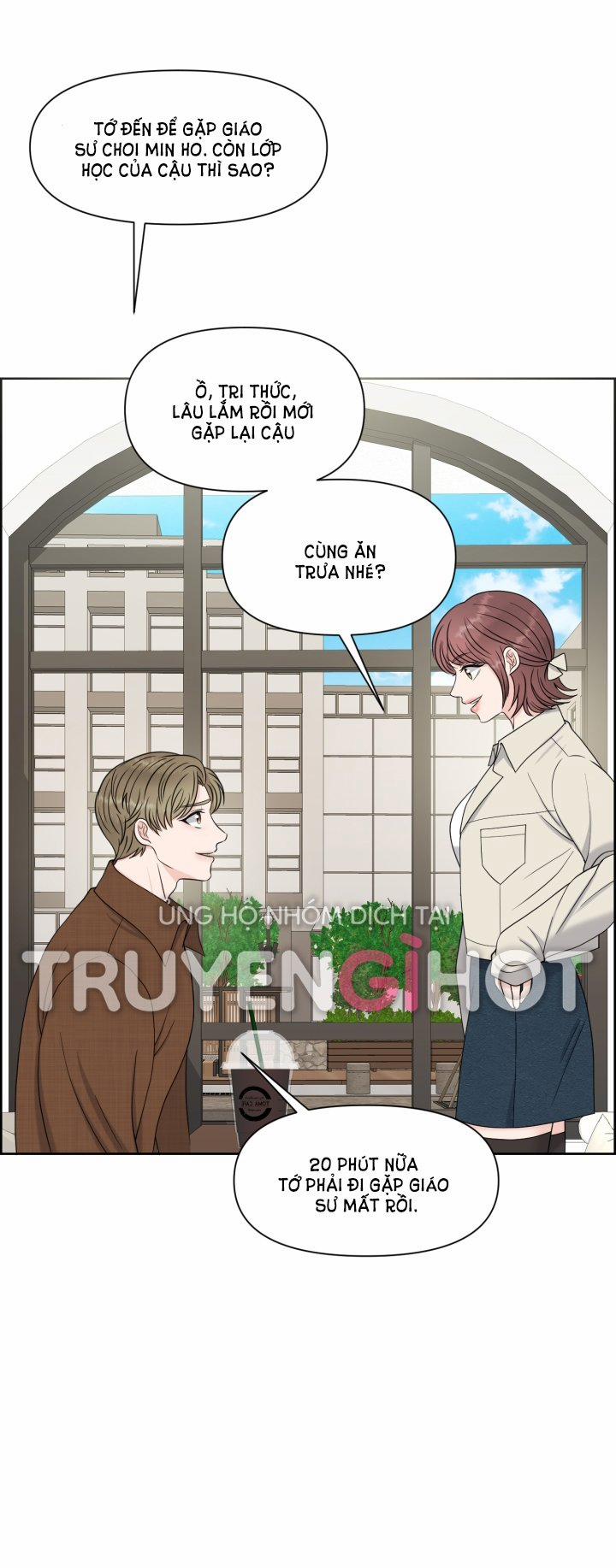 [18+] Em Sẽ Chọn Alpha Nào~ 18.2 trang 12