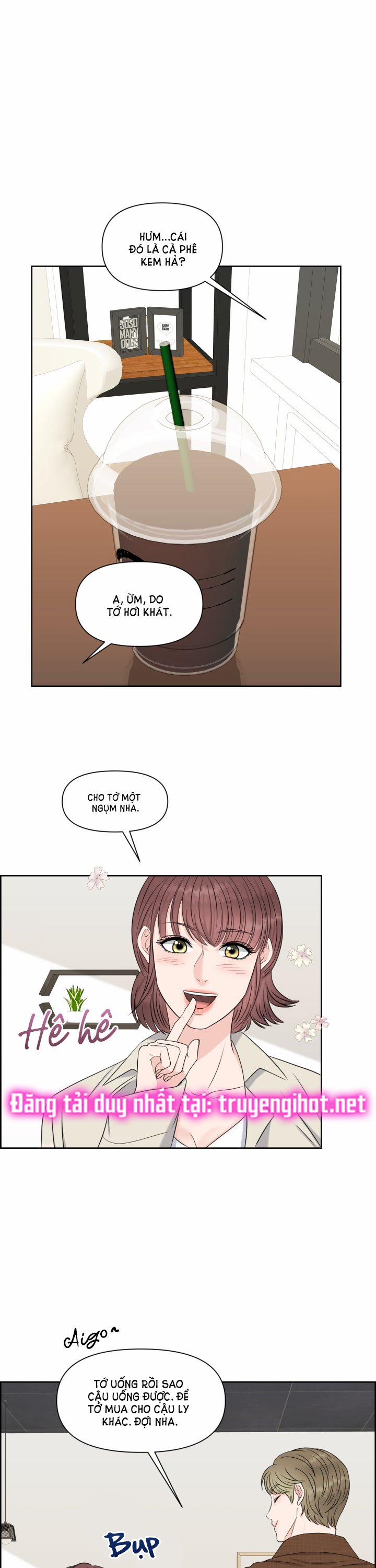 [18+] Em Sẽ Chọn Alpha Nào~ 18.2 trang 13