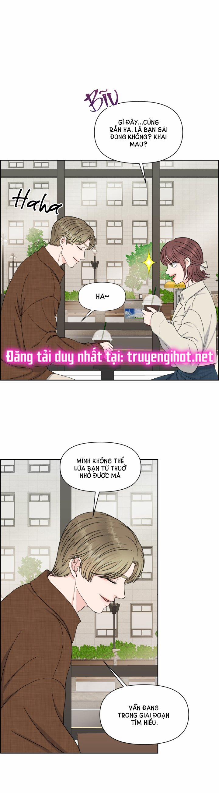 [18+] Em Sẽ Chọn Alpha Nào~ 18.2 trang 16