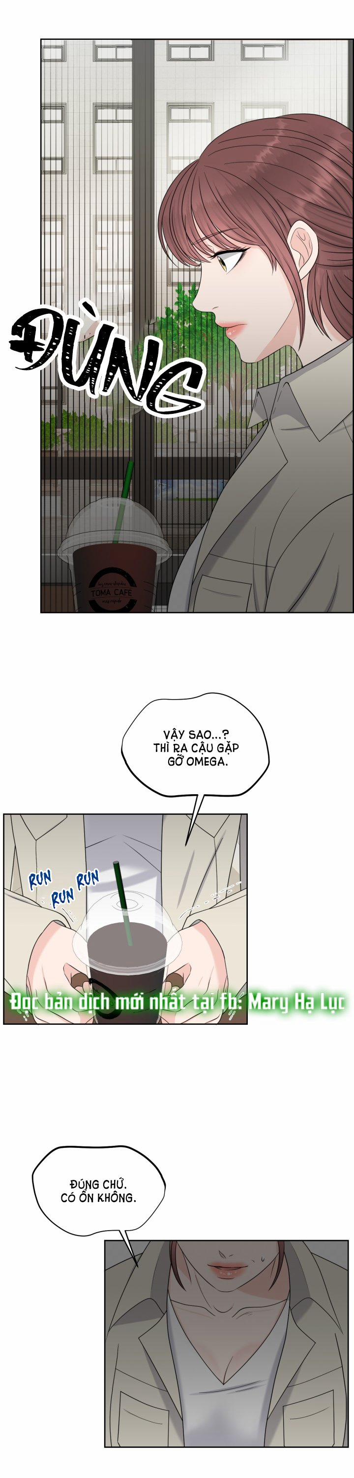 [18+] Em Sẽ Chọn Alpha Nào~ 18.2 trang 17