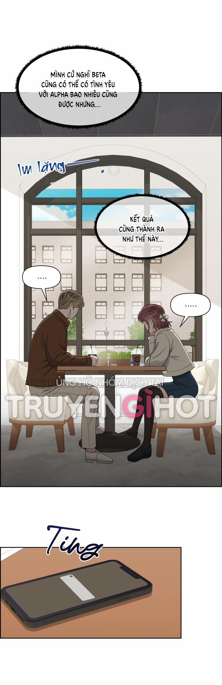 [18+] Em Sẽ Chọn Alpha Nào~ 18.2 trang 18