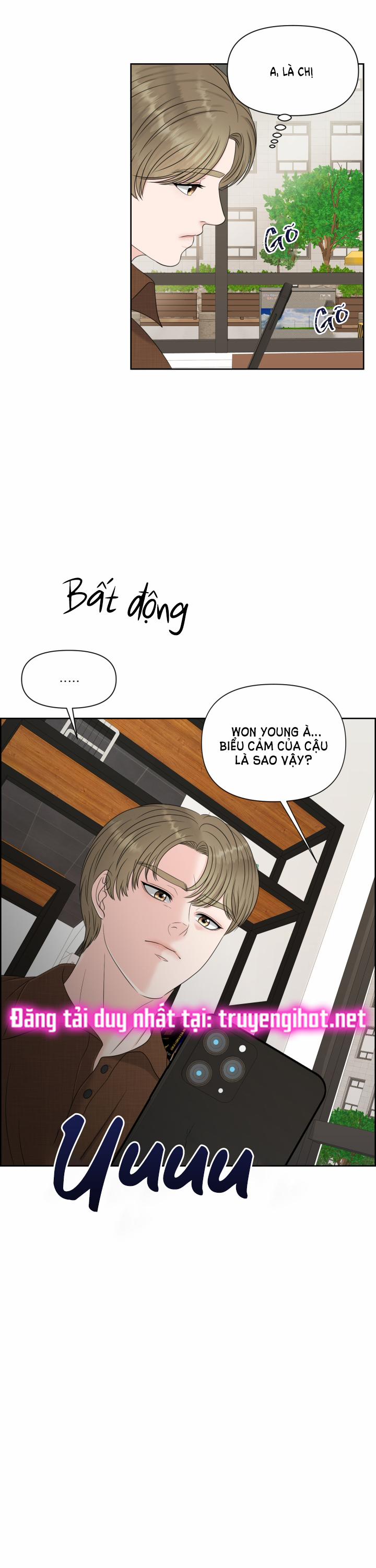 [18+] Em Sẽ Chọn Alpha Nào~ 18.2 trang 19