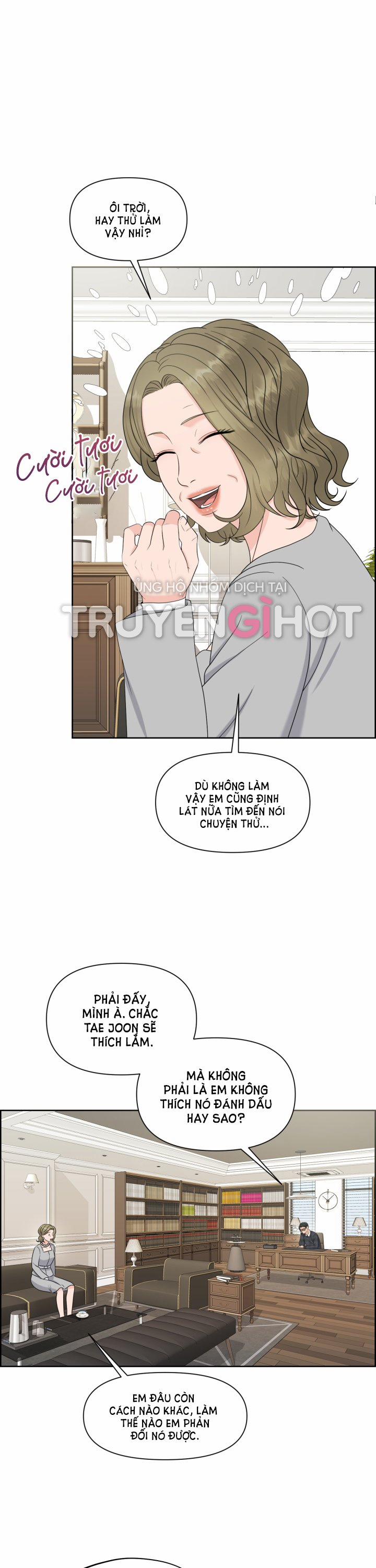 [18+] Em Sẽ Chọn Alpha Nào~ 18.2 trang 2