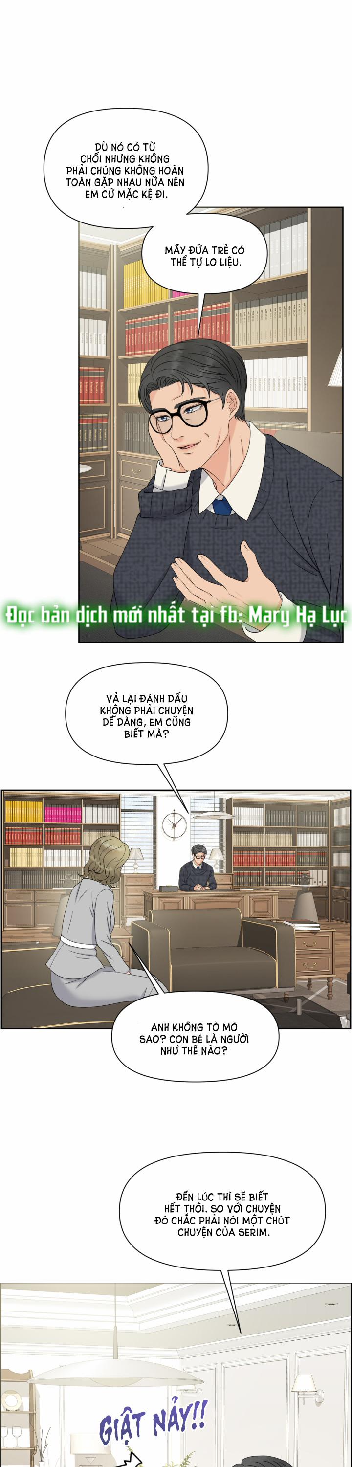 [18+] Em Sẽ Chọn Alpha Nào~ 18.2 trang 4