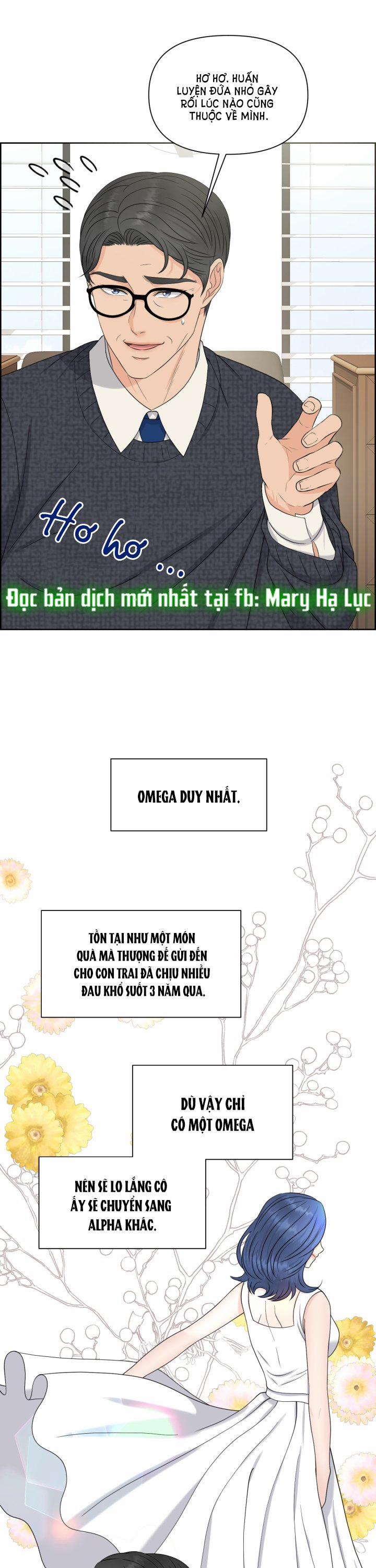 [18+] Em Sẽ Chọn Alpha Nào~ 18.2 trang 7