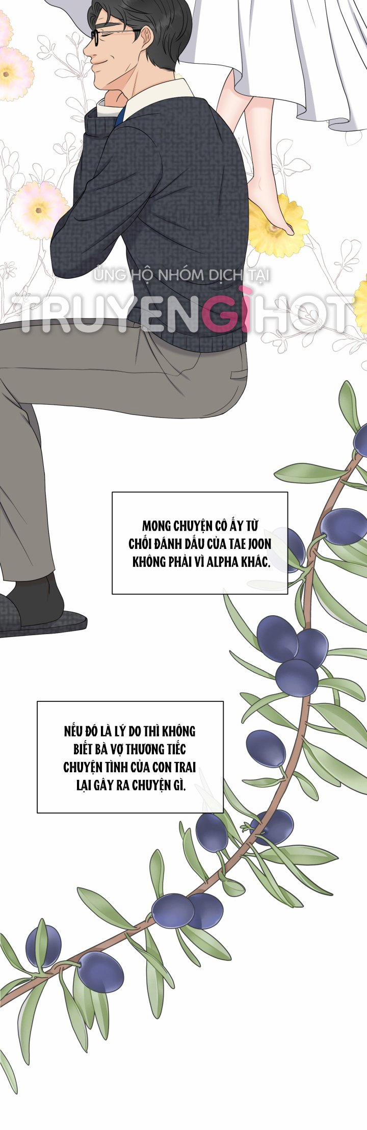 [18+] Em Sẽ Chọn Alpha Nào~ 18.2 trang 8