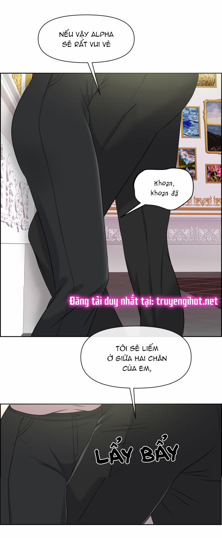 [18+] Em Sẽ Chọn Alpha Nào~ Chương 4 2 Trang 39