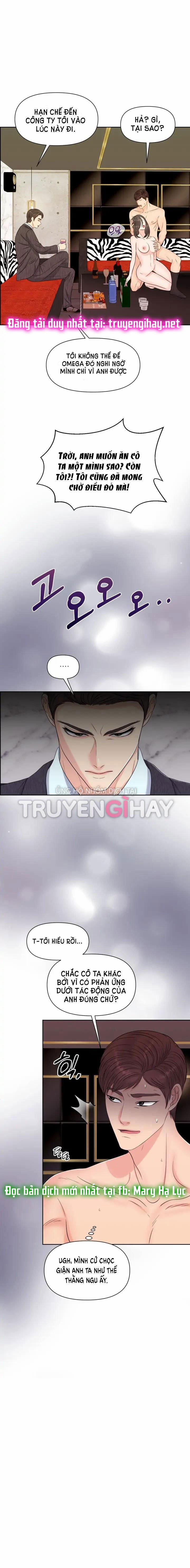 [18+] Em Sẽ Chọn Alpha Nào~ 41.5 trang 2